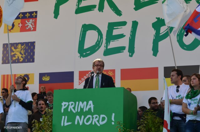 Manifestazione Venezia